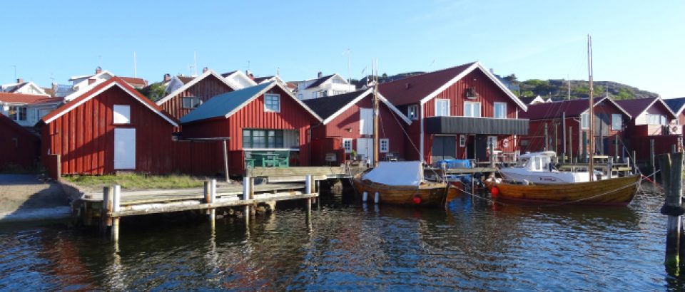 Schwedenrot: Woher kommt Falunrot (Falu rödfärg)?