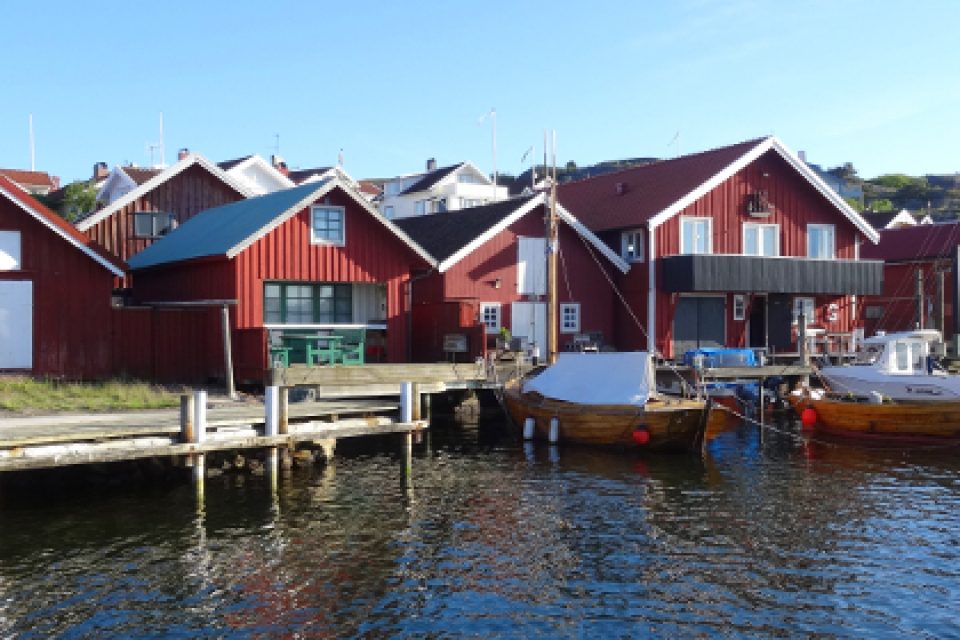 Schwedenrot: Woher kommt Falunrot (Falu rödfärg)?