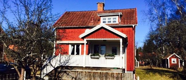 Södermanland: Ferienhaus in Högsjö