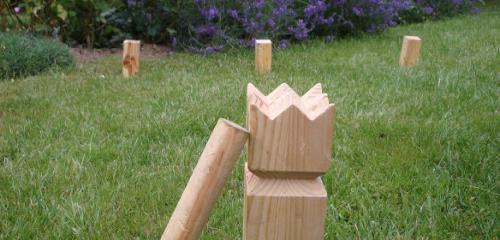 Schwedenschach (Kubb) – Regeln & Events in Schweden