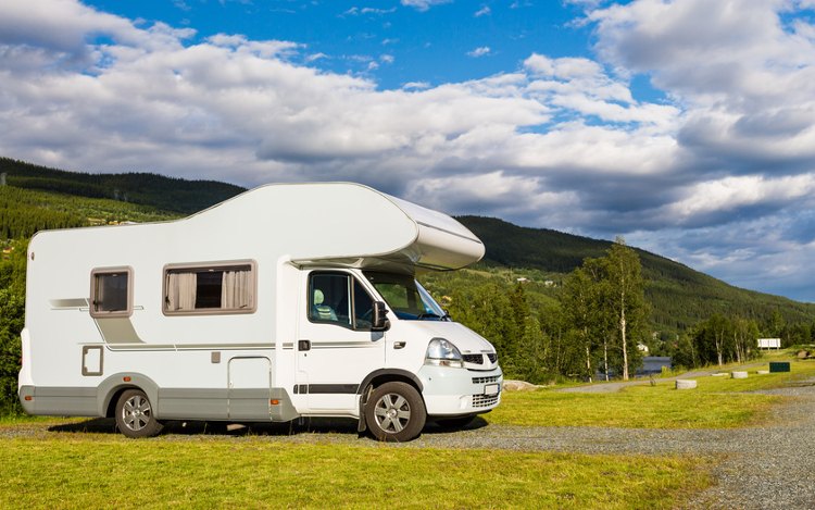 Wohnmobil für Schwedenreise mieten