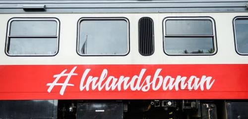 Inlandsbanan – Per Inlandsbahn durch Schweden reisen