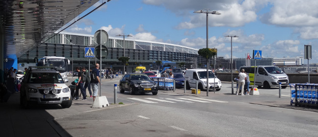 Arlanda Flughafen