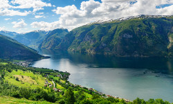 Skandinavien Rundreise: Fjorde