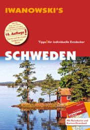 Iwanowski Reiseführer für Schweden