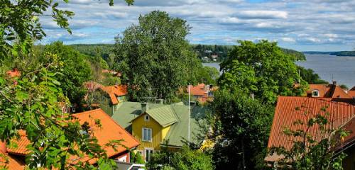 Mälaren (Mälarsee) – Camping, Ferienhaus & Angeln