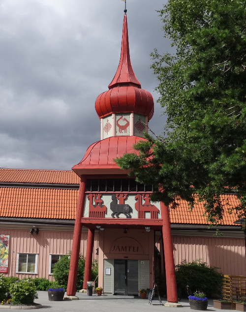 Jamtli Museum