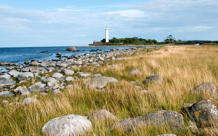 Öland: Leuchtturm: Kungshuset