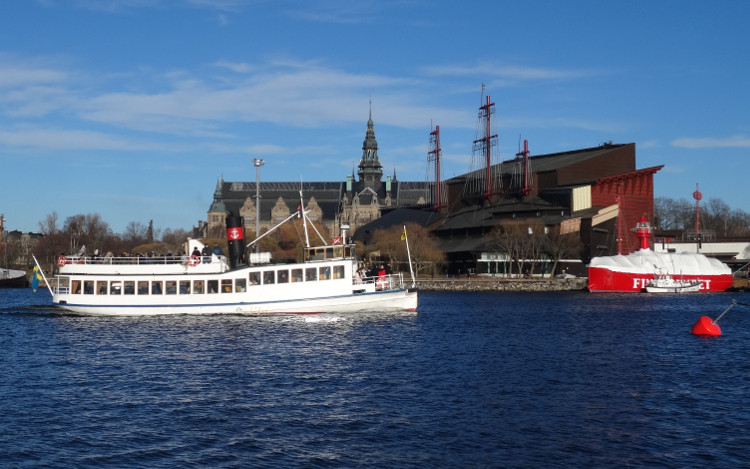 Stockholm: Vasa Museum