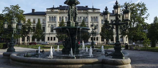 Ostsee Kreuzfahrt nach Schweden: Sundsvall