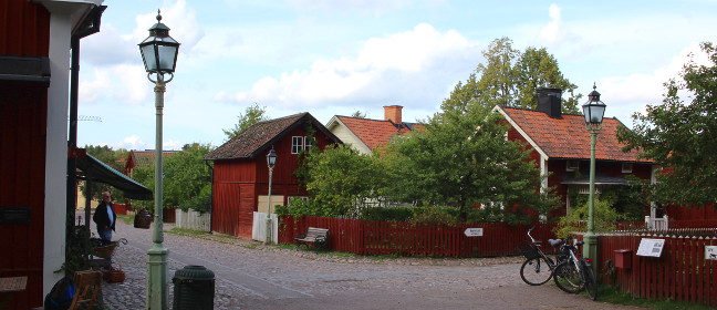 Gamla Stan Linköping