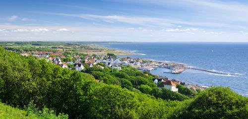 Mölle am Kullaberg – Halbinsel Kullen & Kullaleden