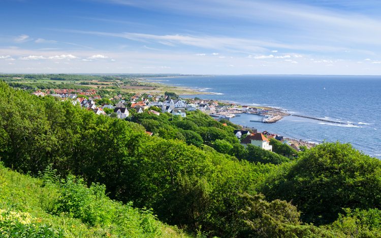 Mölle am Kullaberg