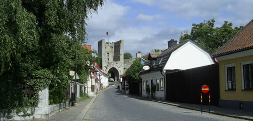 Visby (Gotland) – Sehenswürdigkeiten, Welterbe & Hafen