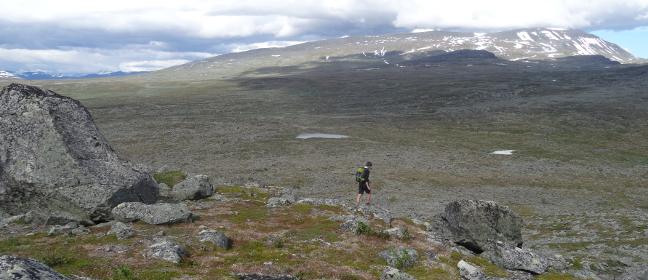 Schwedentipp: Wandern in Lappland