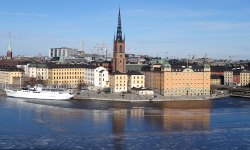 Schwedenbilder: Stockholm