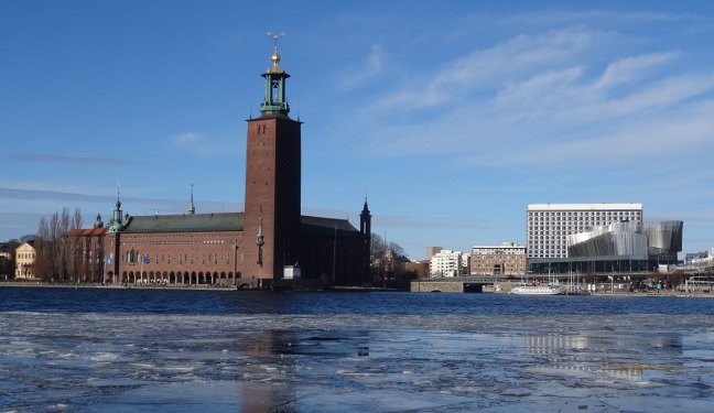 Stockholm Bild: Evert Taubes Terrasse