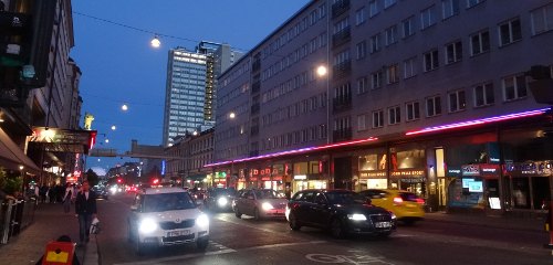 Södermalm mit Stockholms Szeneviertel SoFo entdecken