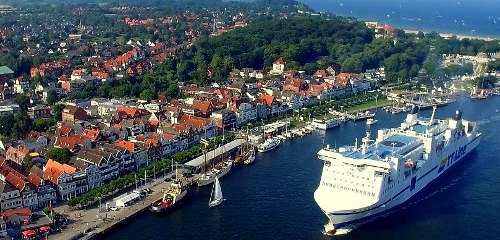 Fähre Travemünde – Trelleborg: Mit TT-Line nach Schweden