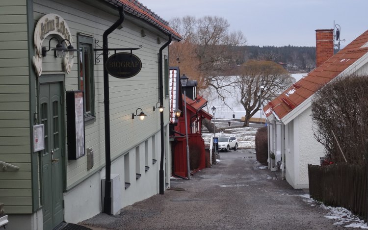 Sigtuna am Sigtunafjärd