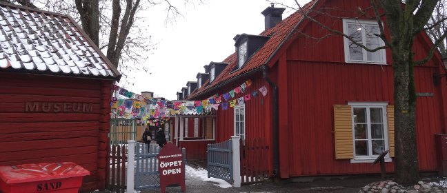 Sigtuna: Museum