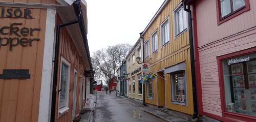 Sigtuna: Altstadt, Museum & Ferienhaus-Urlaub in Uppland