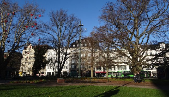 Malmö Bild: Gustav Adolfs Torg