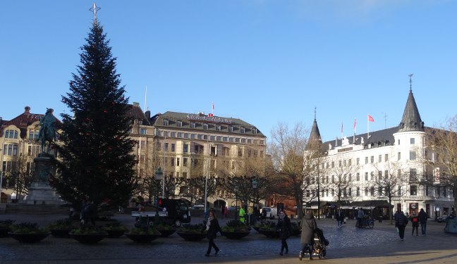 Malmö Bild: Stortorget