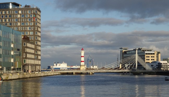 Malmö Bild: Universitetsbron