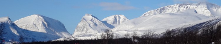 Nordschweden: Reiseführer Empfehlungen