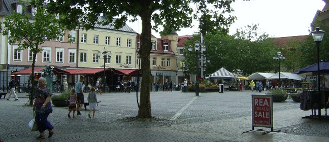 Kristianstad: Lilla Torg