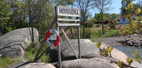 Schweden Geheimtipp: Norröra