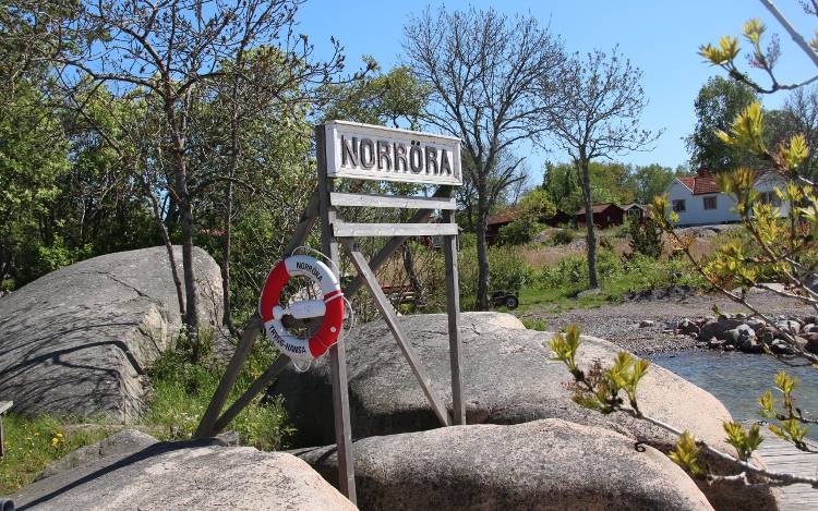 Norröra: Saltkråkan