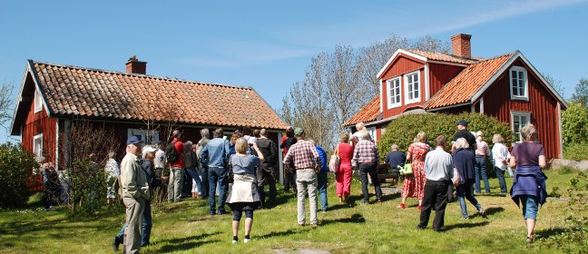 Ferien auf Saltkrokan: Drehort