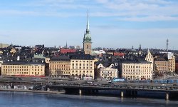 Stockholm: Altstadt Gamla Stan