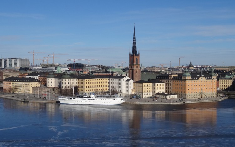 Stockholm: Gamla Stan