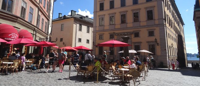 Gamla Stan: Järntorget