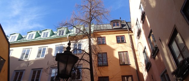 Stockholm: Altstadt