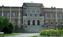 Schwedenbilder: Uppsala