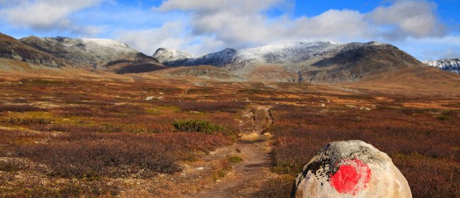 Jämtland: Sylarna