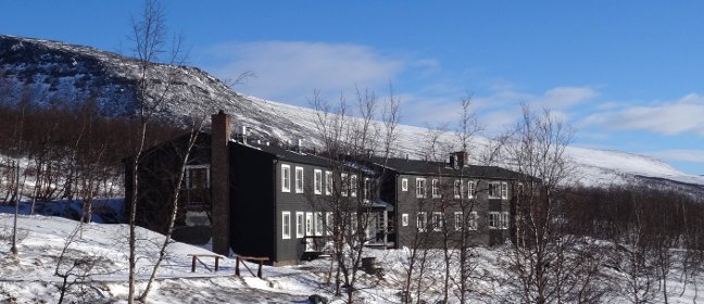 STF Fjällstation Kebnekaise