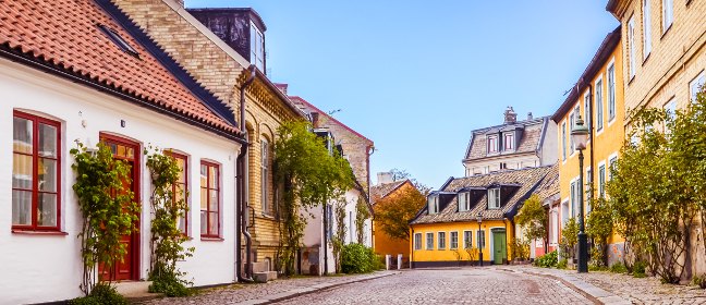 Schwedens schönste Städte: Lund