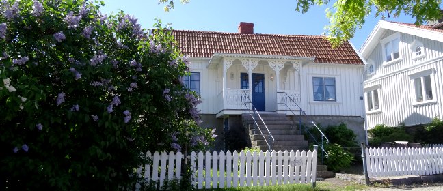 Bohuslän: Ferienhaus