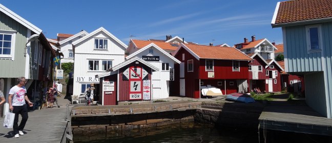 Bohuslän: Smögen