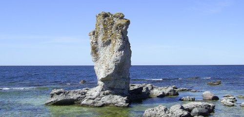 Fårö (Gotland) – Sehenswürdigkeiten & Camping-Tipps