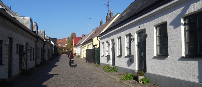 Lund: Altstadt