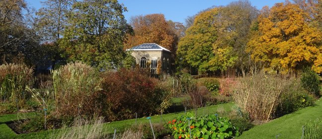 Lund: Botanischer Garten