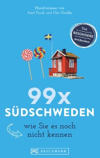 Reiseführer für Südschweden