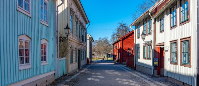 Örebro: Wadköping
