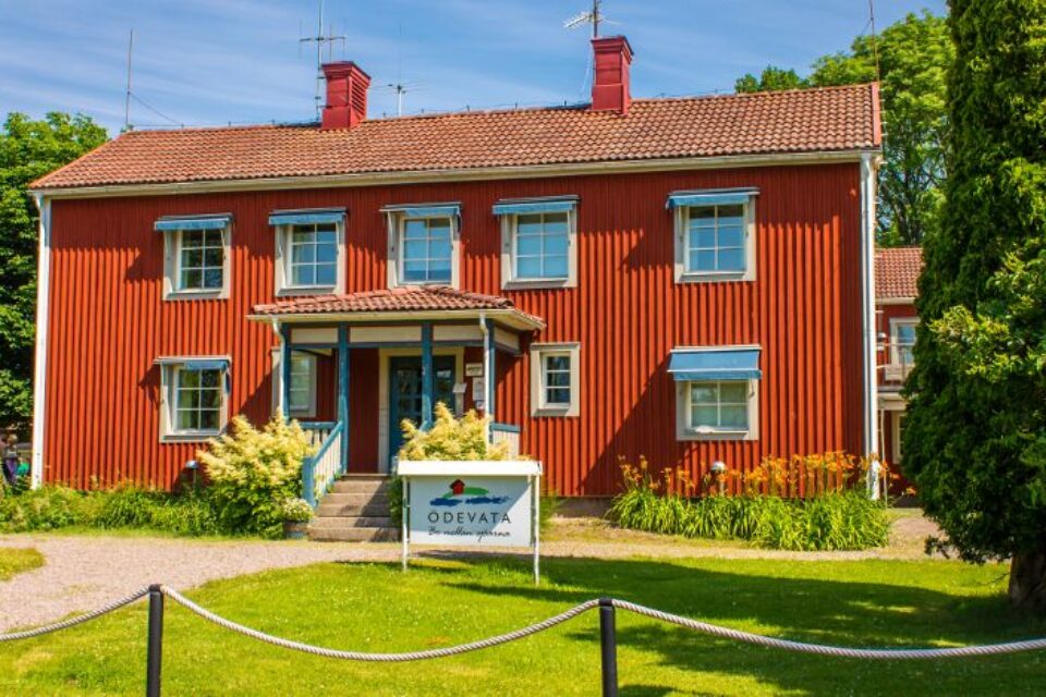 Nachhaltiger Tourismus in Schweden – Beispiel: Ödevata